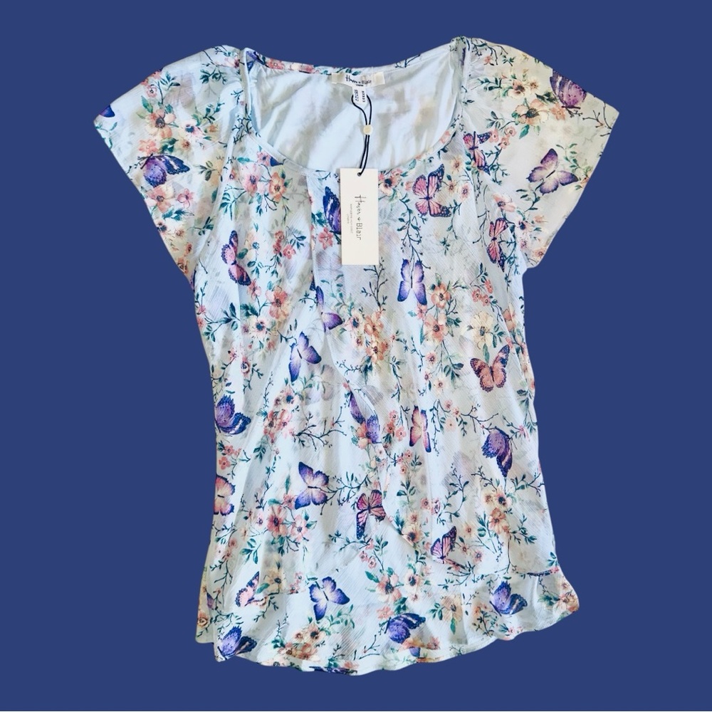 NWT Haver & Blair Woman’s Blouse
